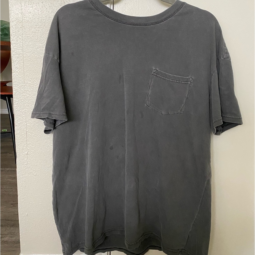 Goodfellow grey t-shirt